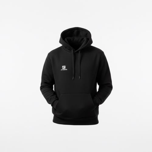 FREEZ CHICAGO HOODIE black 150